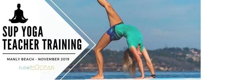 SUP Yoga Teacher Training -Sydney
