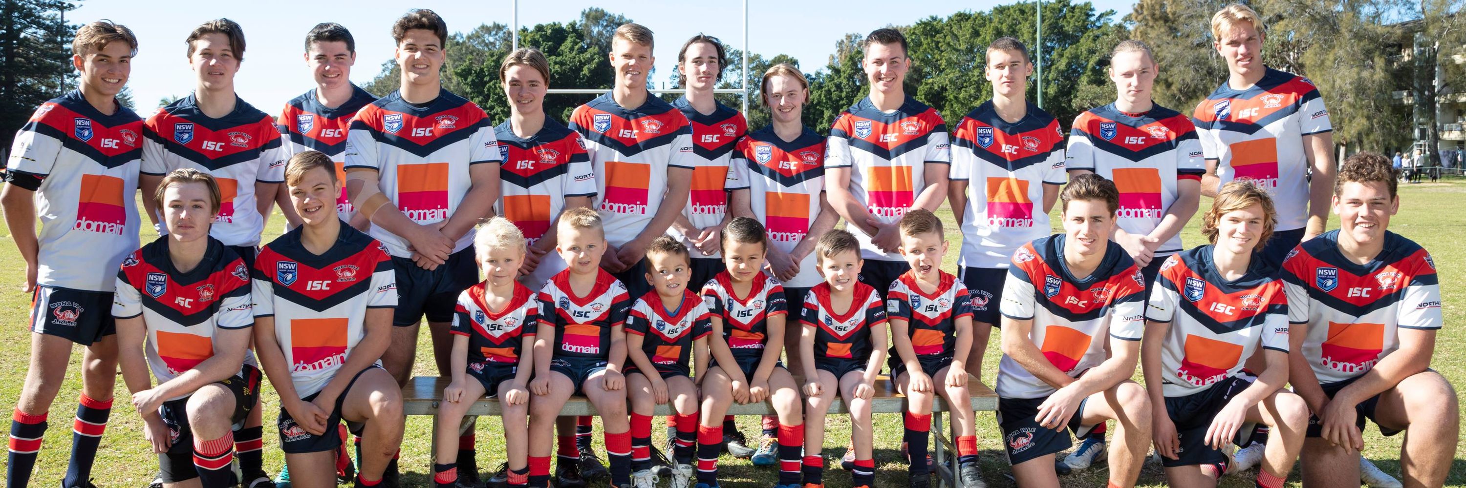 Mona Vale Raiders RLC 