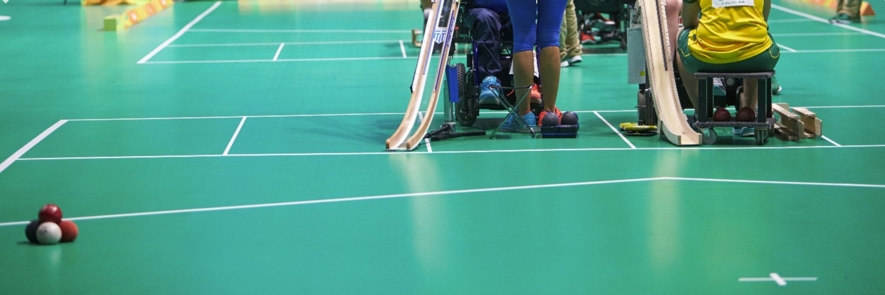 Sydney Stars Boccia