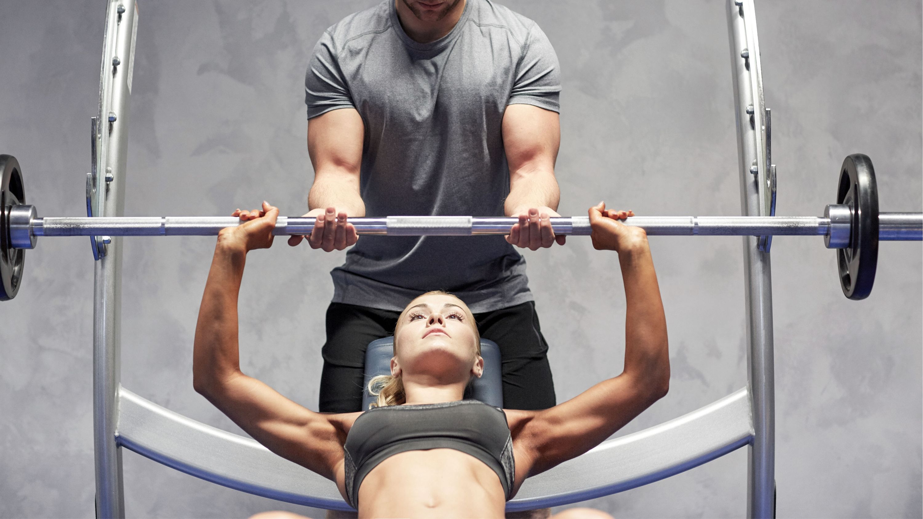 Personal Training banner