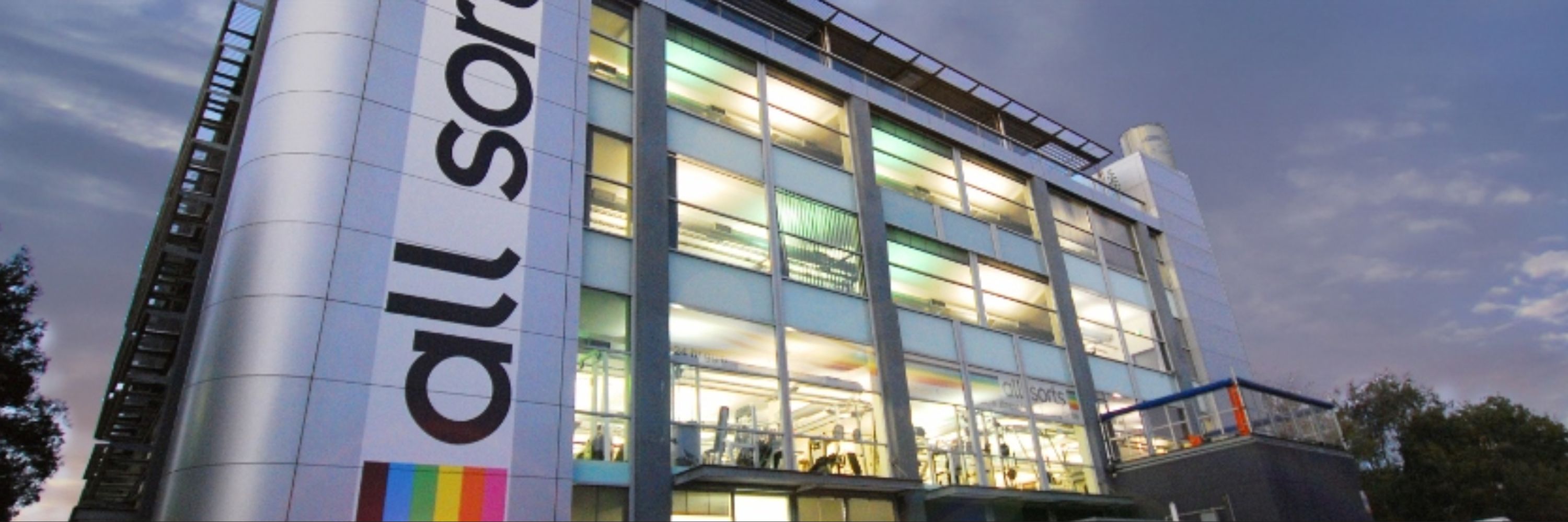 All Sorts Fitness & Wellbeing Centre