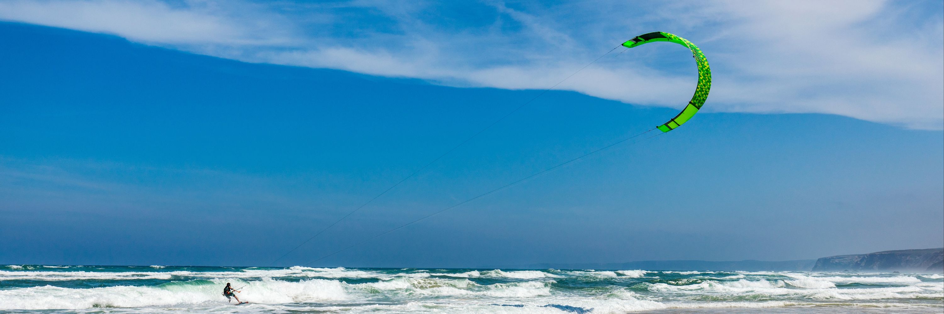 Get Ready to Fly 1-hour Kiteboarding Lessons