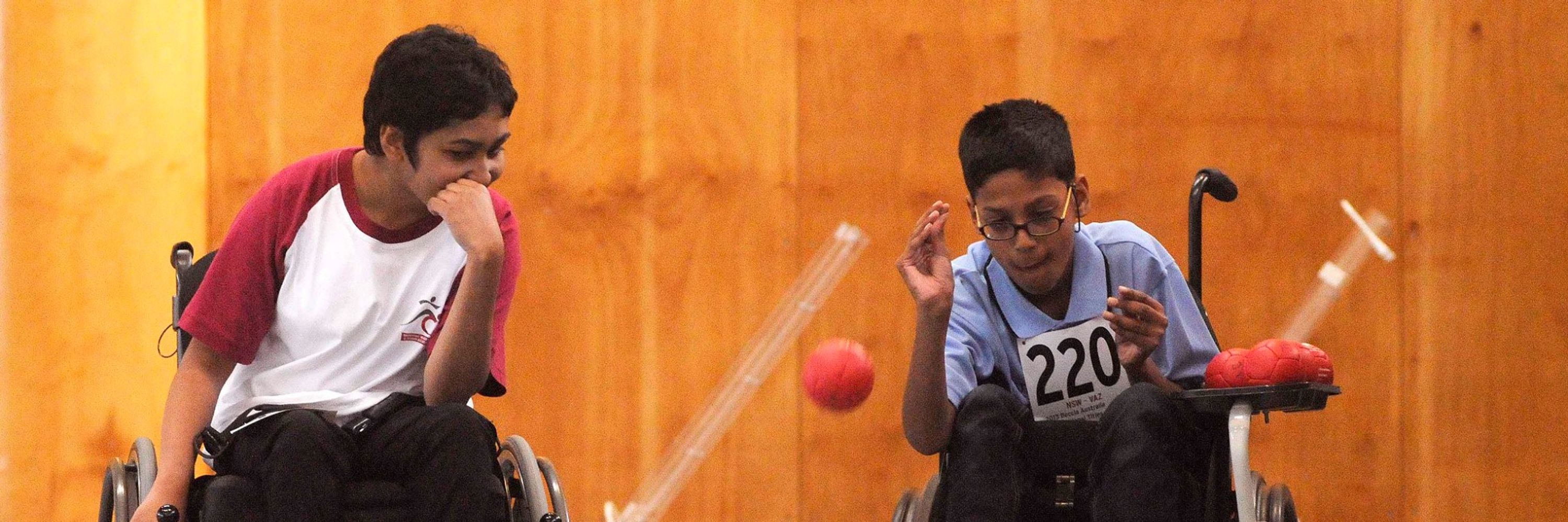 Boccia NSW