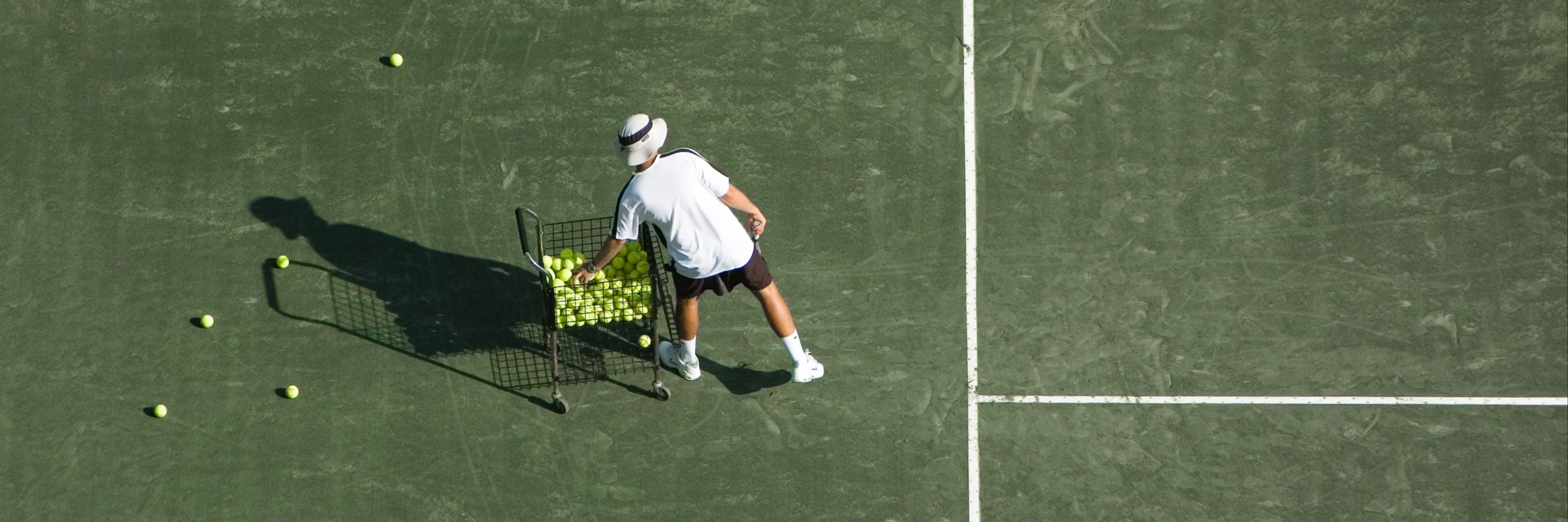 Oliver Cordell's Tennis Coaching