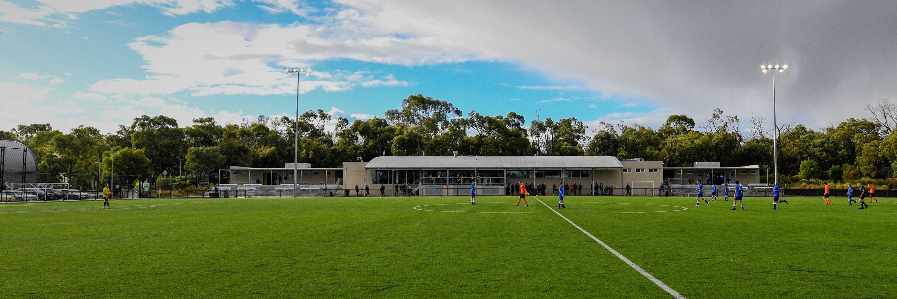 Ringwood City Soccer Club