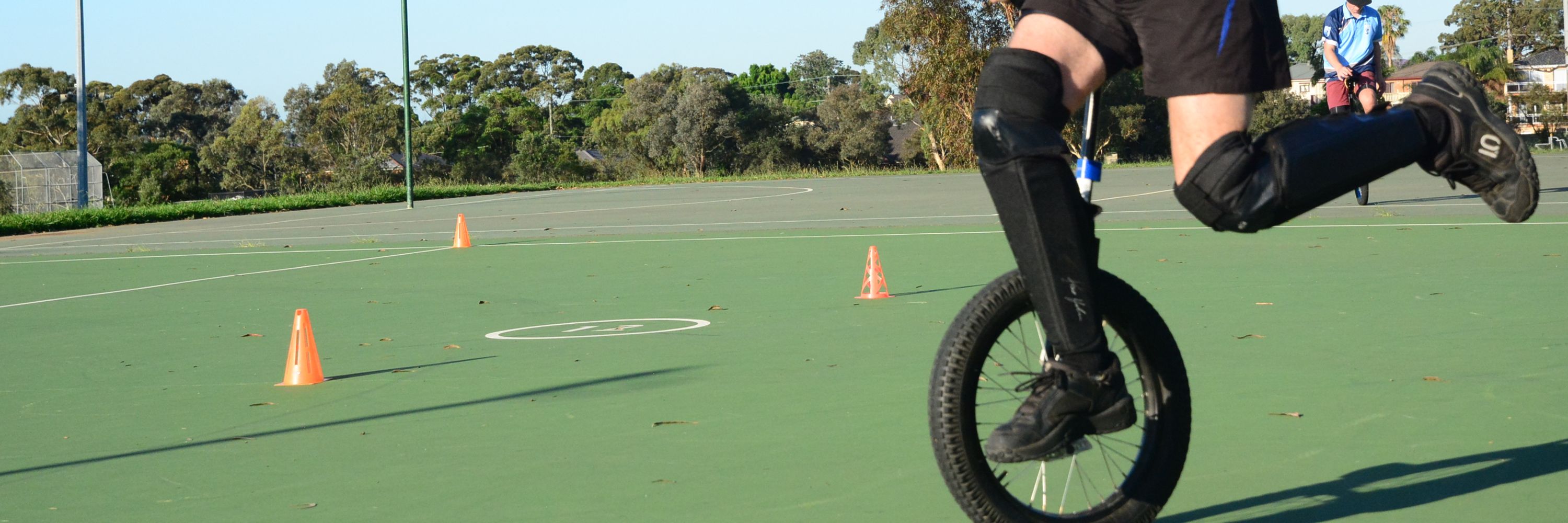 South West Sydney Unicycling Club