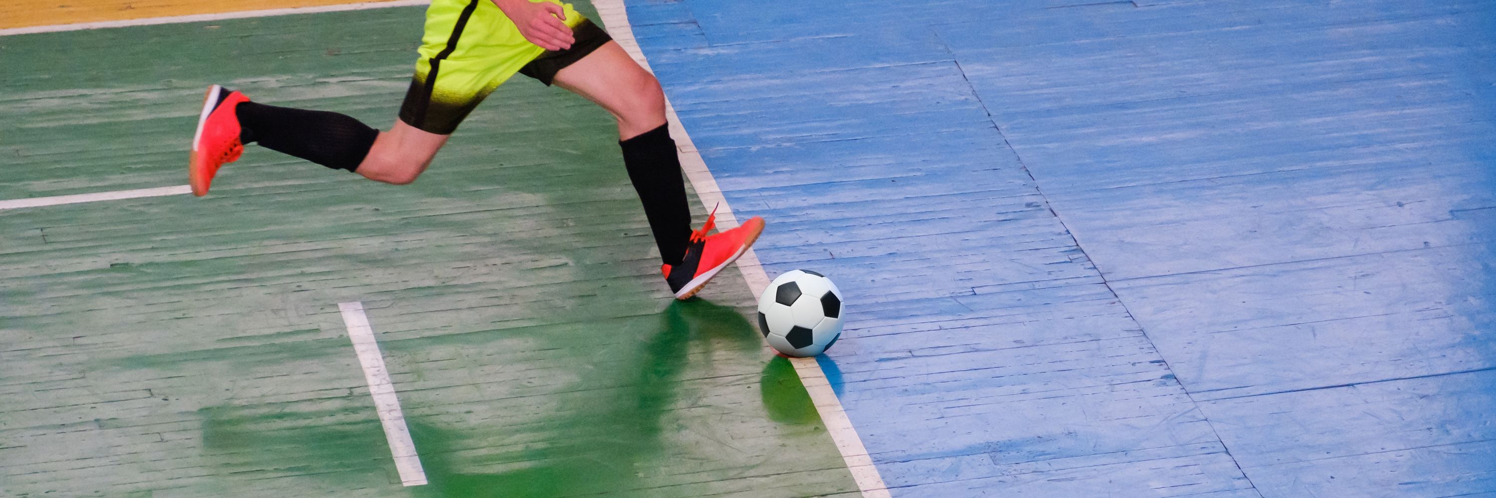 Thursday Evening Mixed Futsal Competition