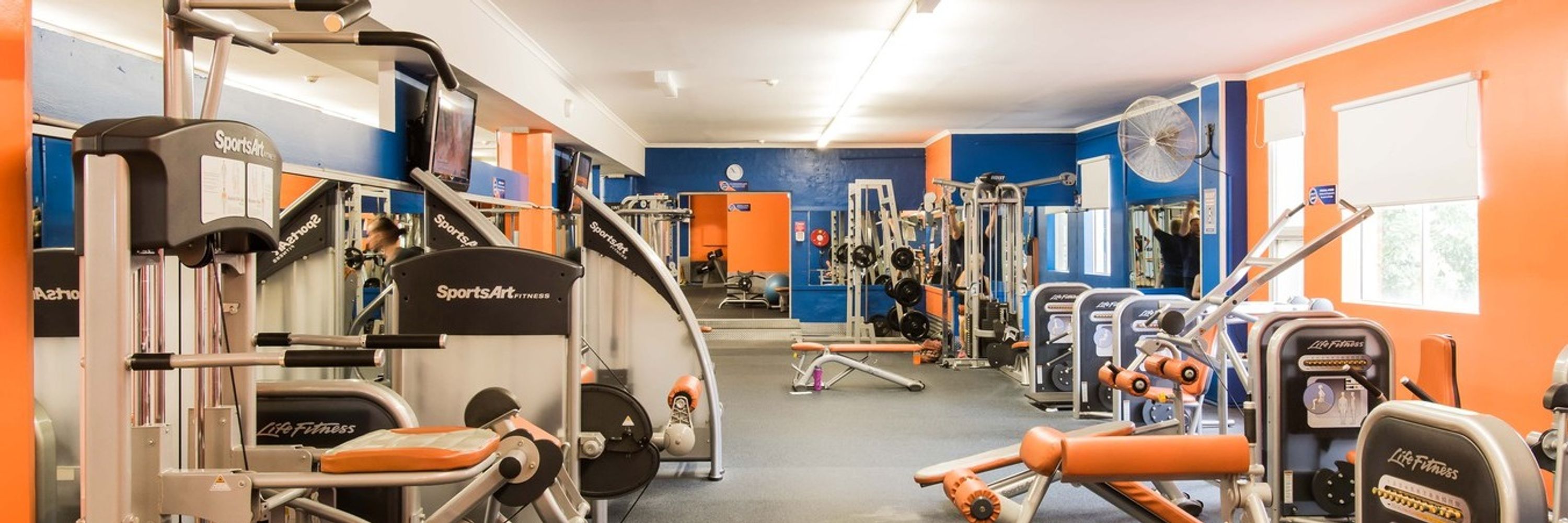 Plus Fitness Manly