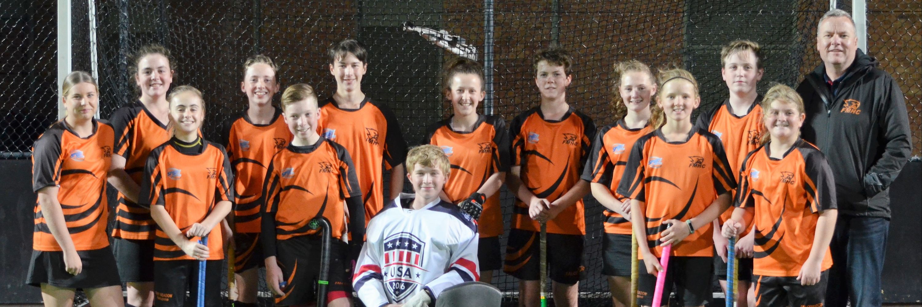 Outdoor hockey season Outdoor hockey season