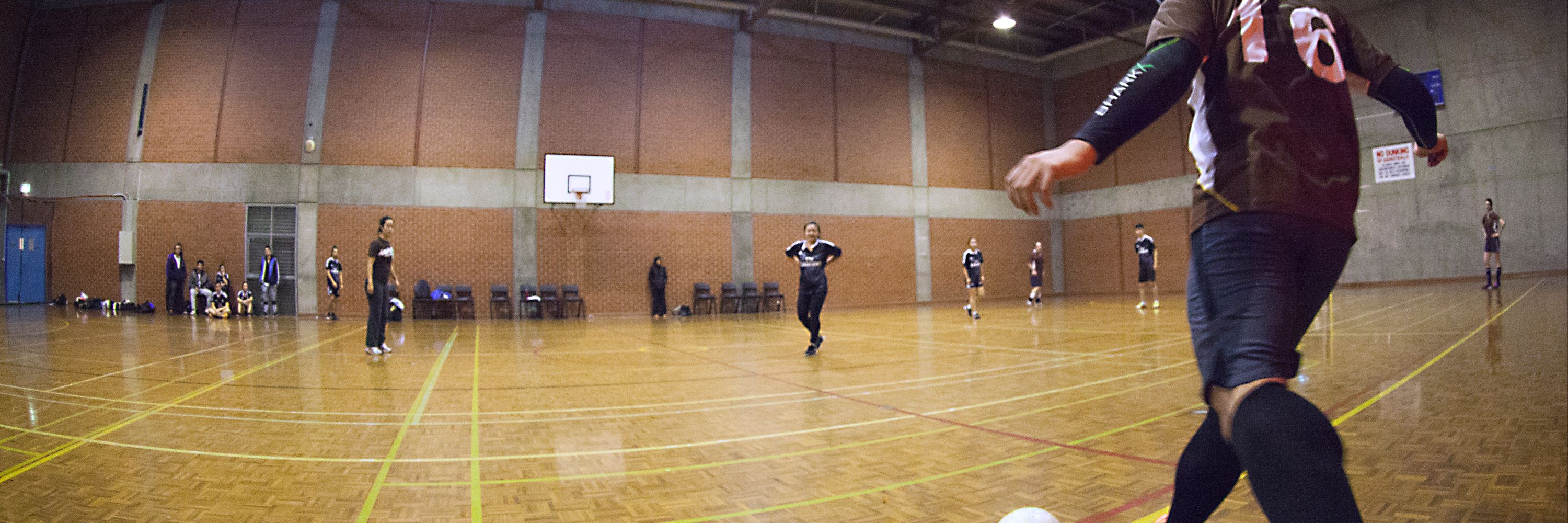 Footscray Mixed Futsal 