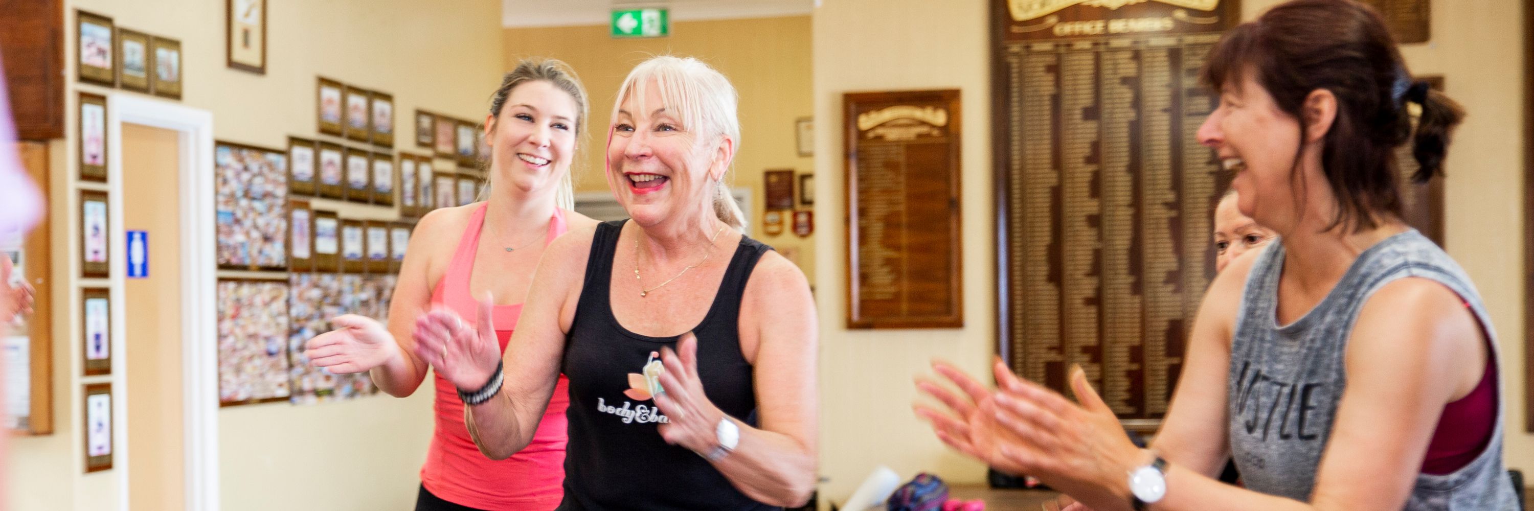 Body and Balance Fitness & Wellness Body and Balance Fitness & Wellness