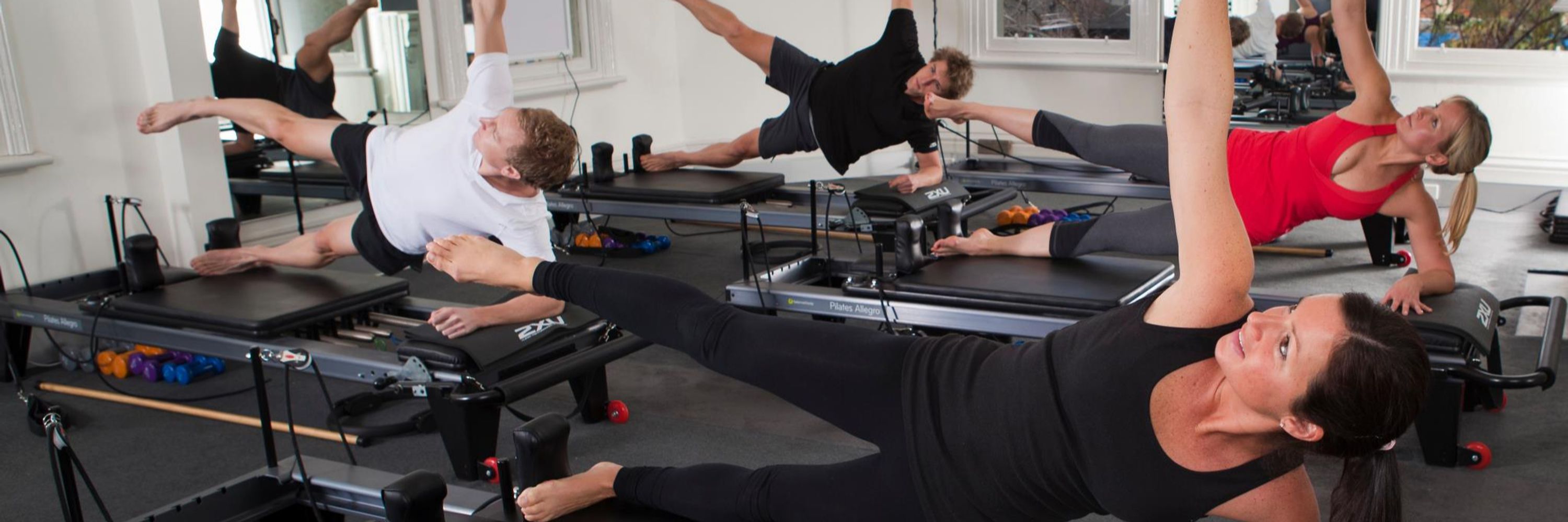 KX Pilates Mona Vale