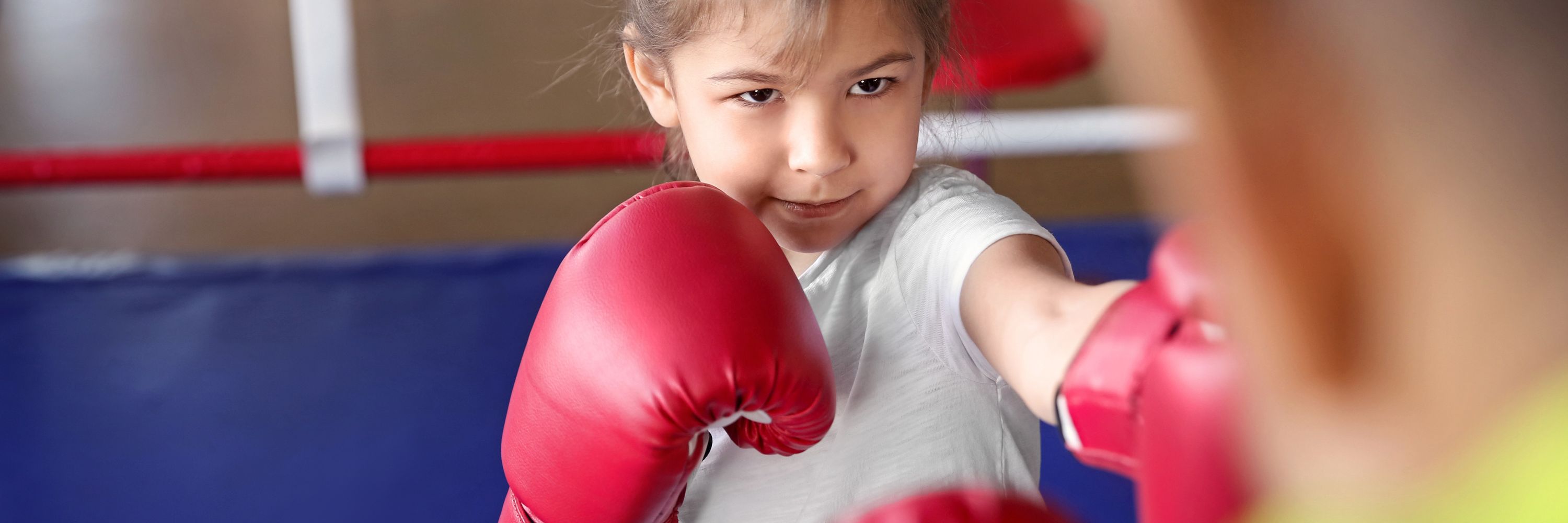Boxing Kids Boxing Kids