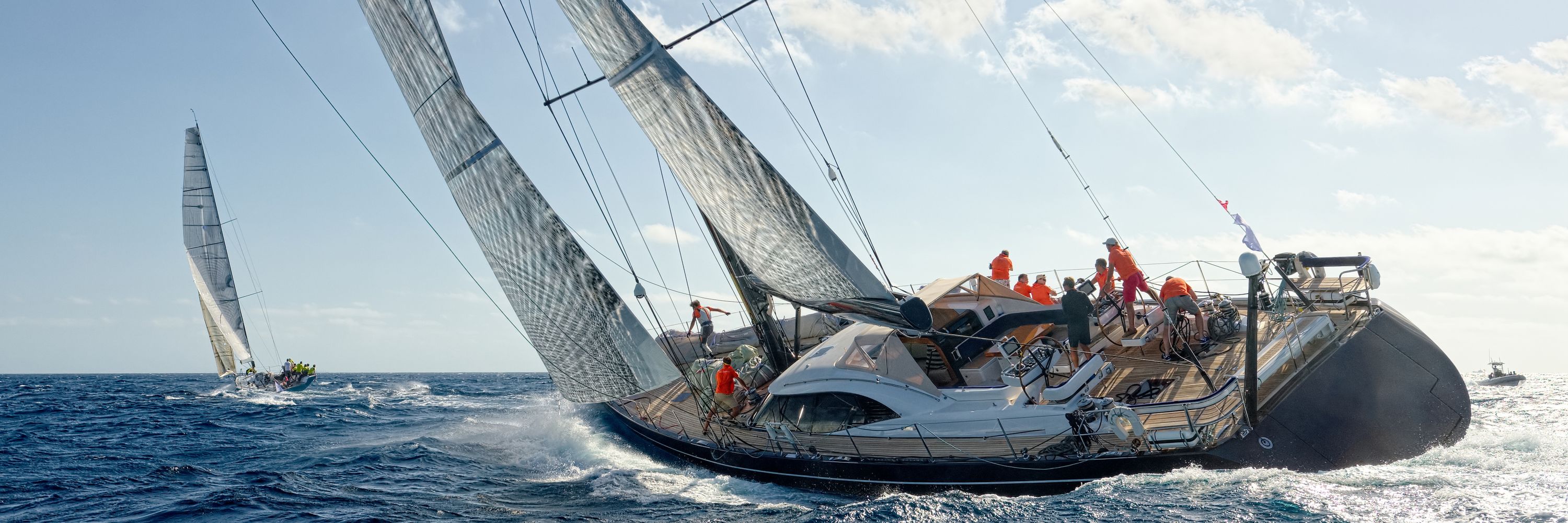 Australian Sailing