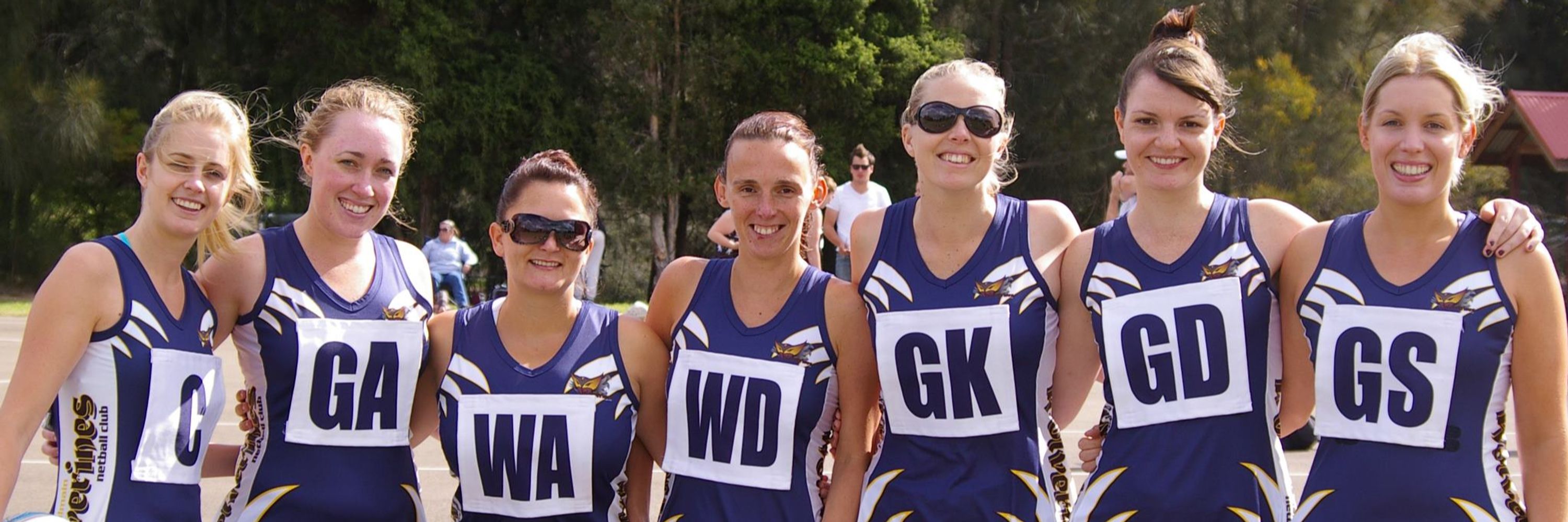 Balmain Wolverines Netball Club