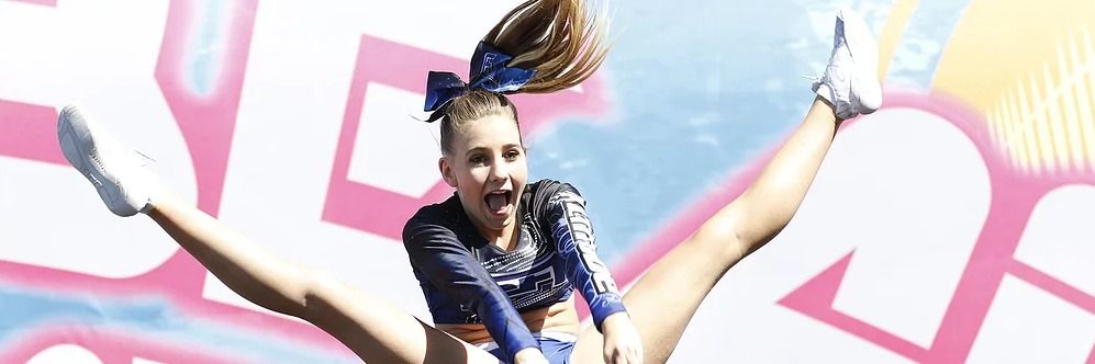 Sydney Altitude Senior Cheer Class