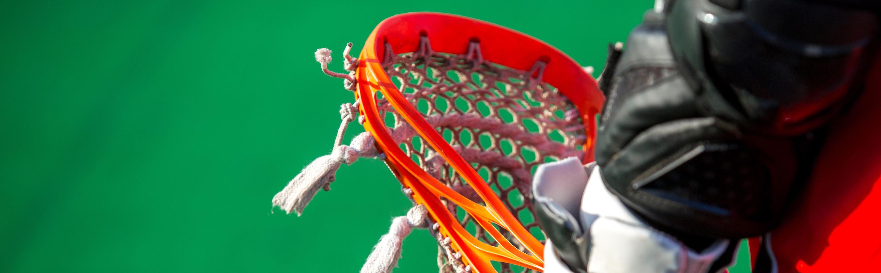 Box Lacrosse banner