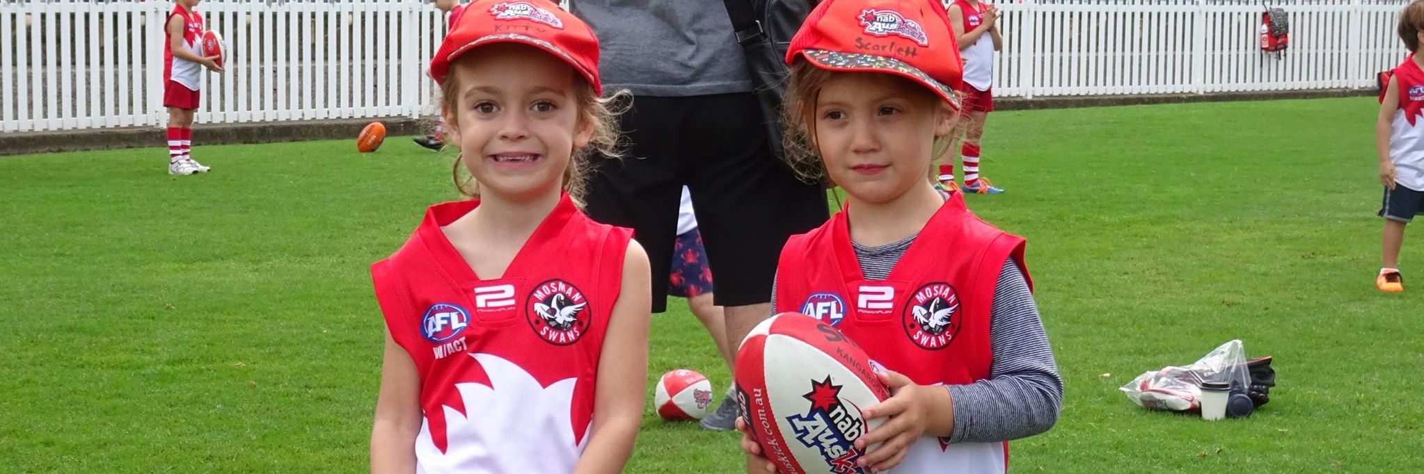 Mosman Swans Auskick Registration