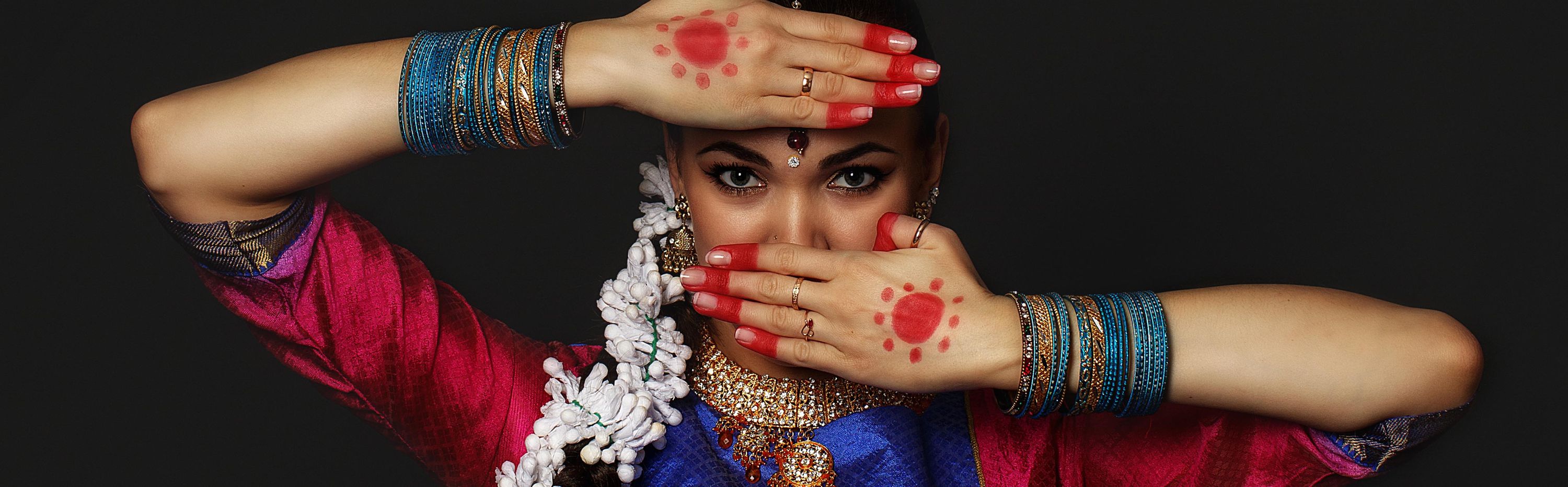 Bollywood Dance banner