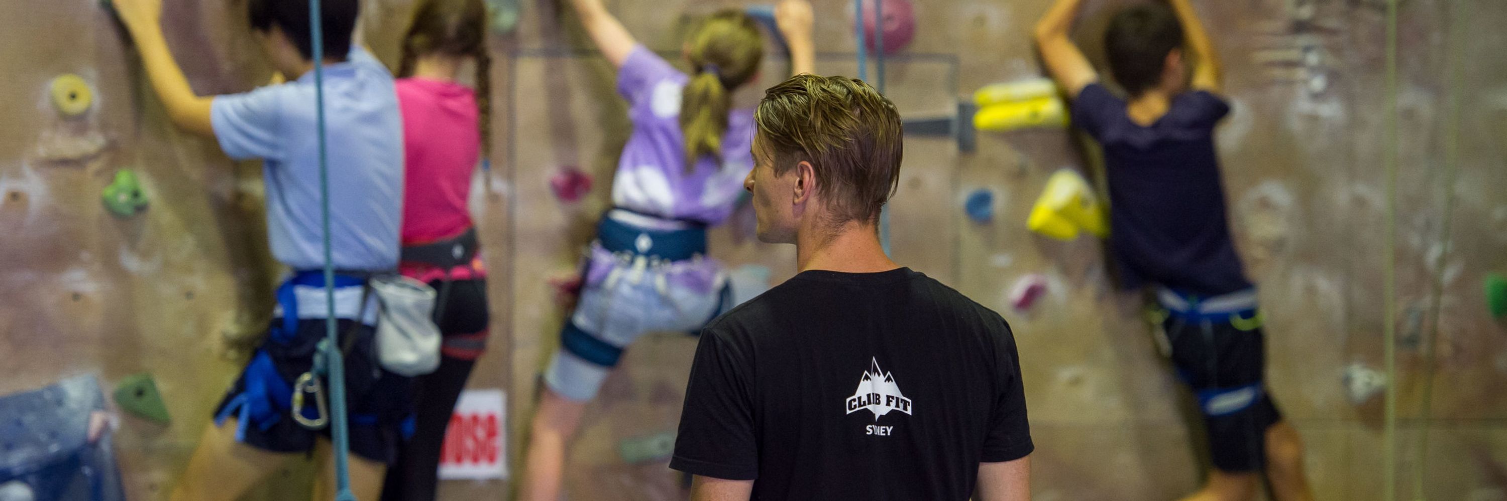Climb Fit St Leonards