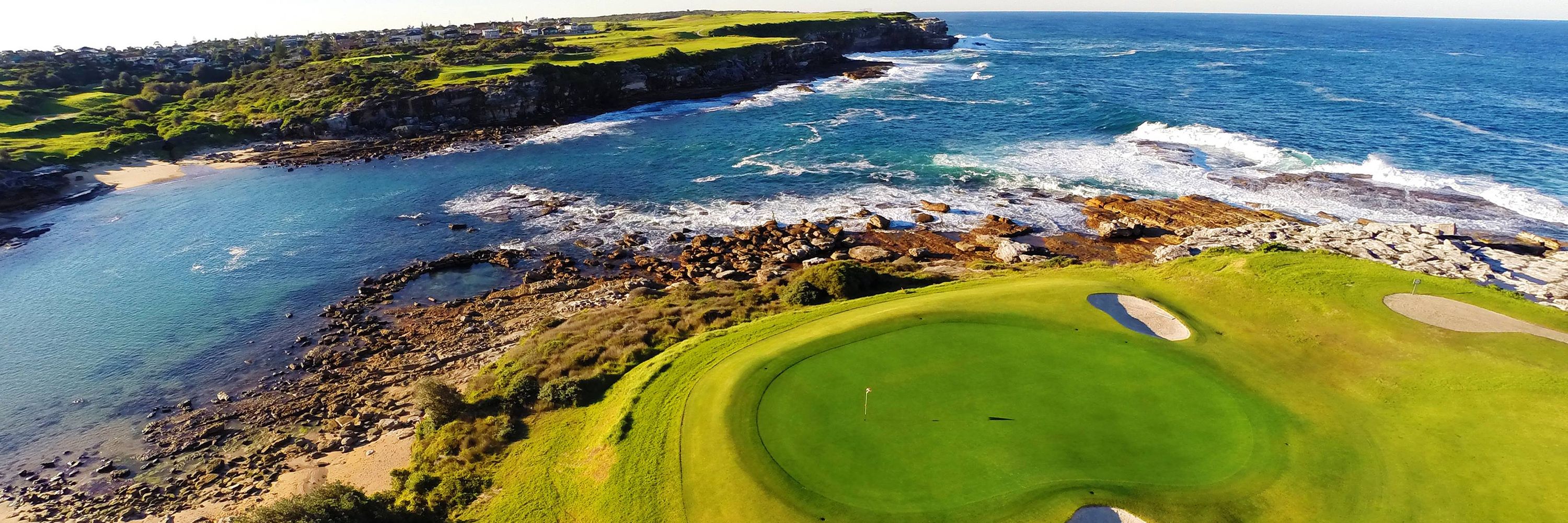 The Coast Golf Club 