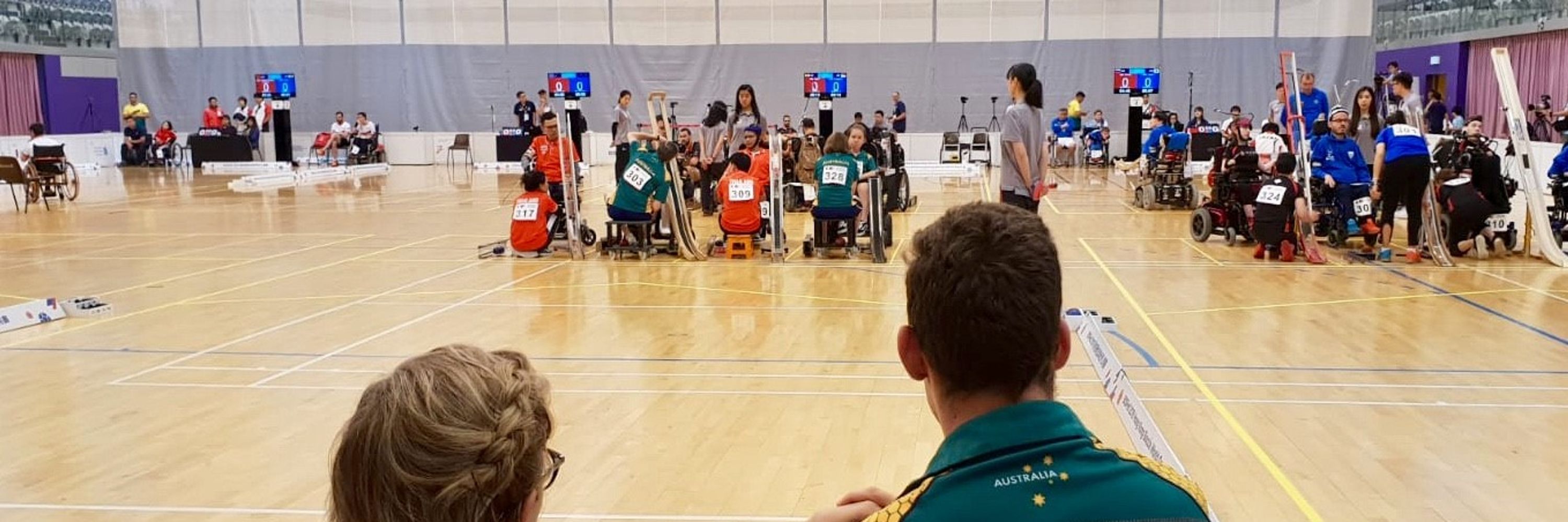 Boccia Australia