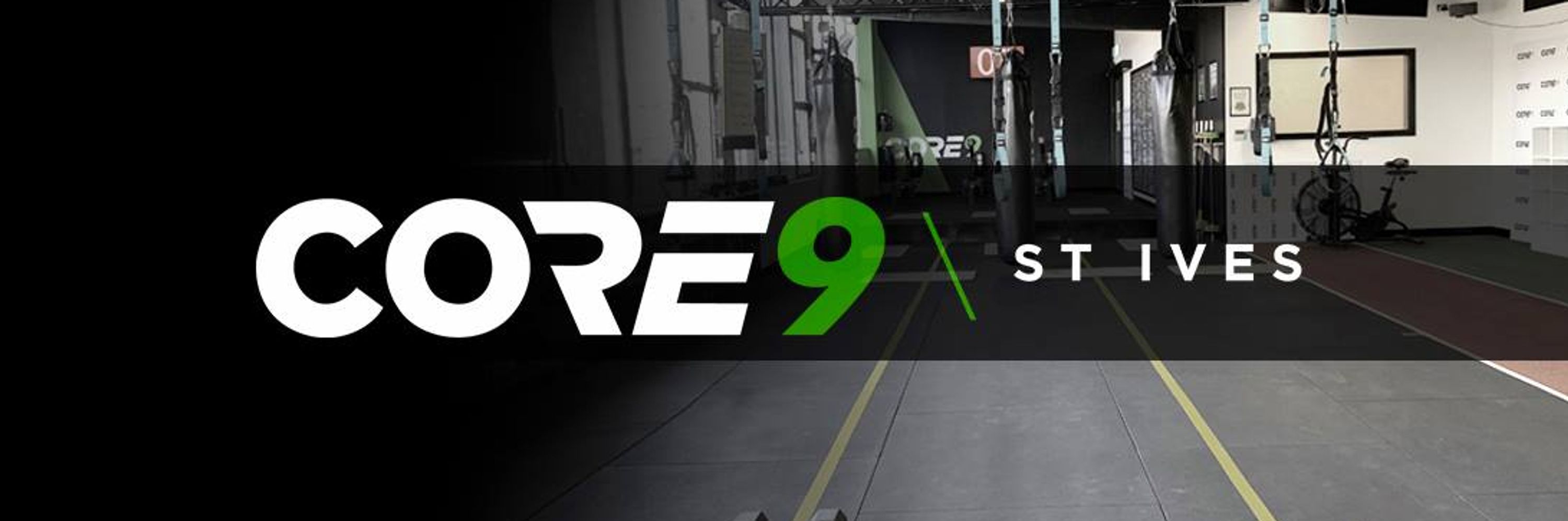 Core9 Fitness - St Ives