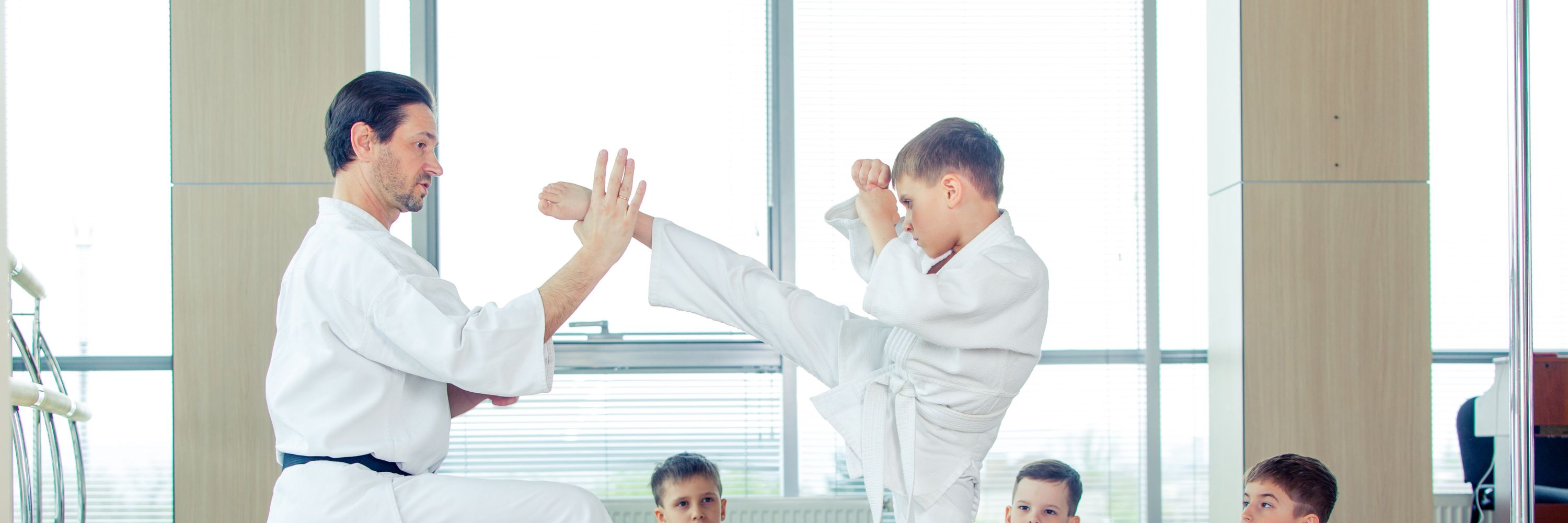 Term 4 Kids Judo Classes