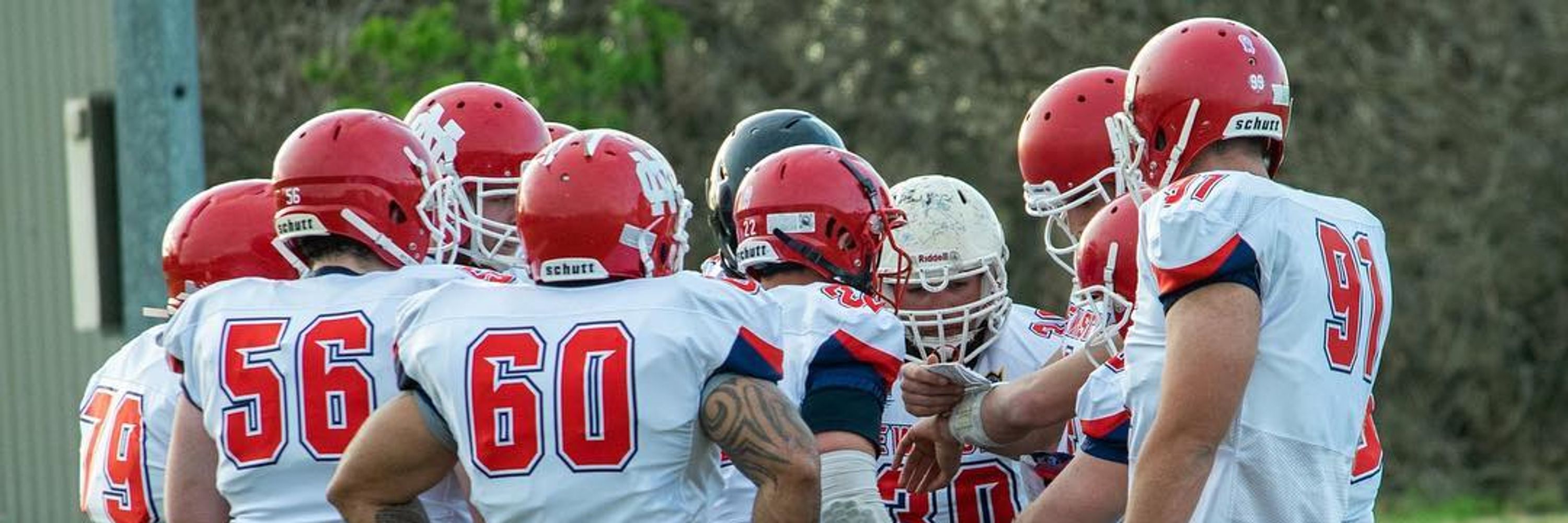 Newcastle Cobras Gridiron