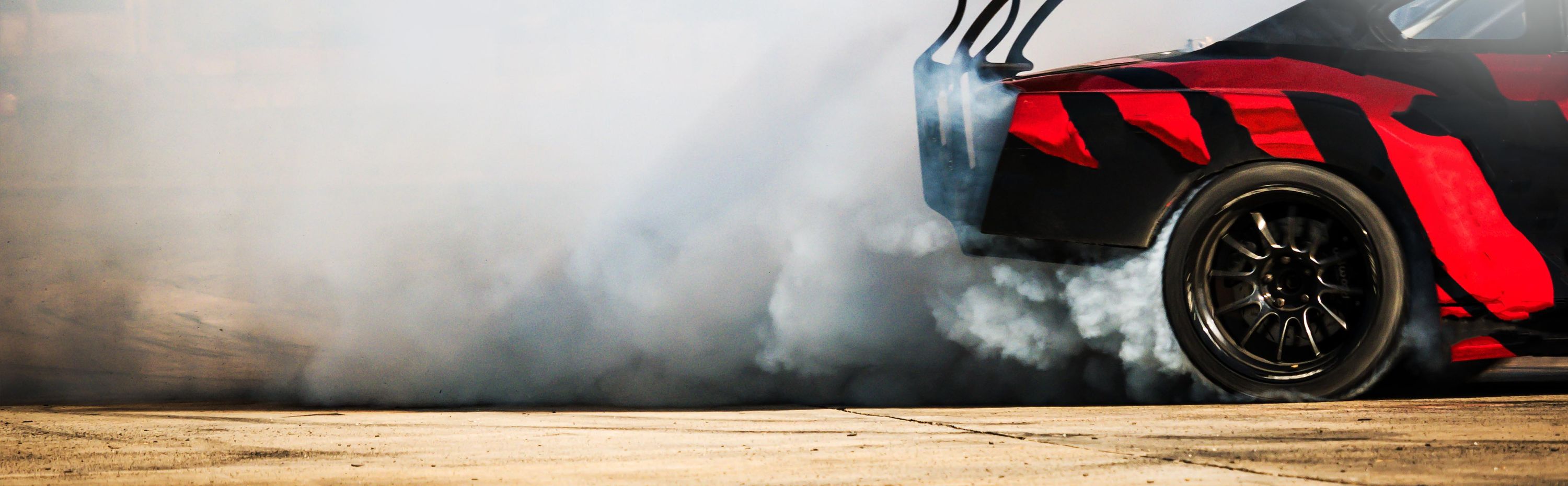Drifting banner