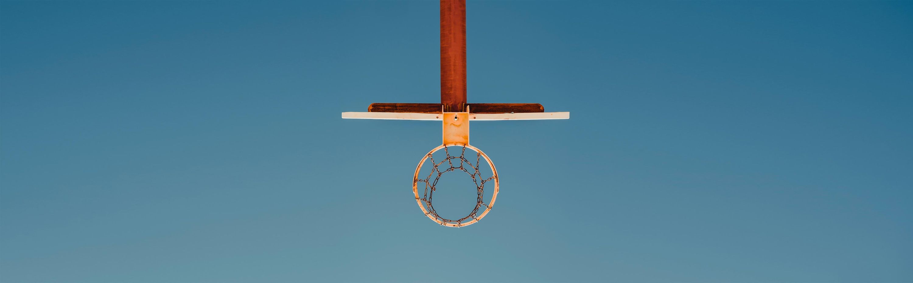 Basketball banner