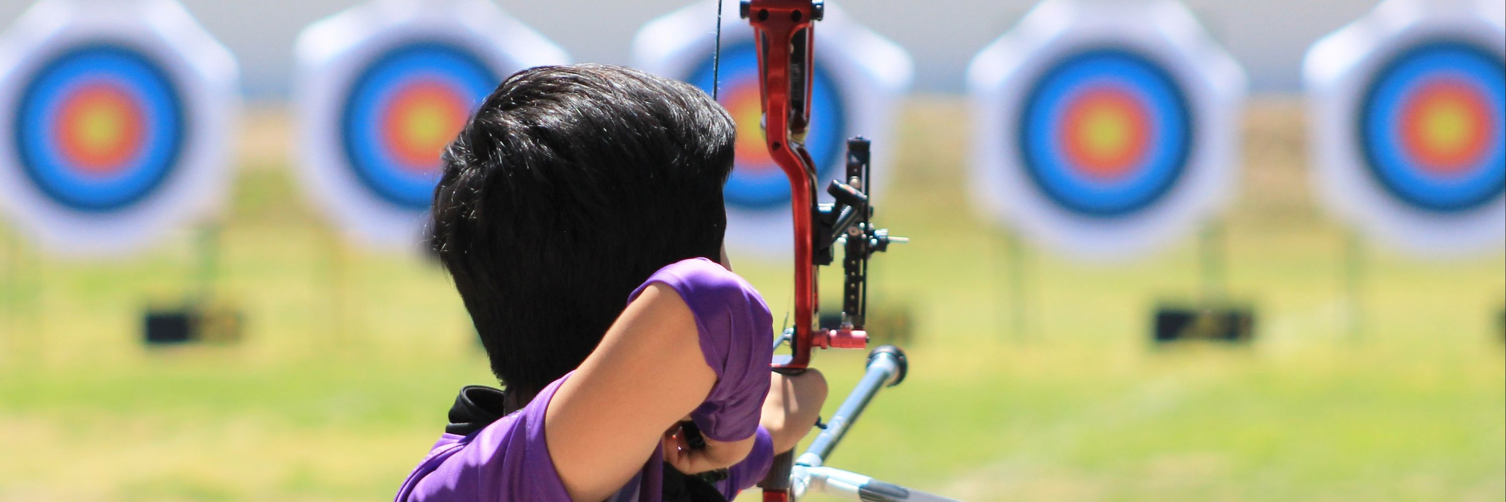 Come 'N' Try Archery (2 November) Come 'N' Try Archery (2 November)