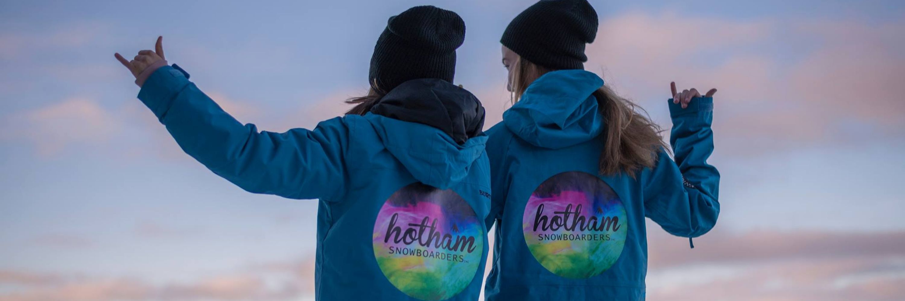 Hotham Snowboarders