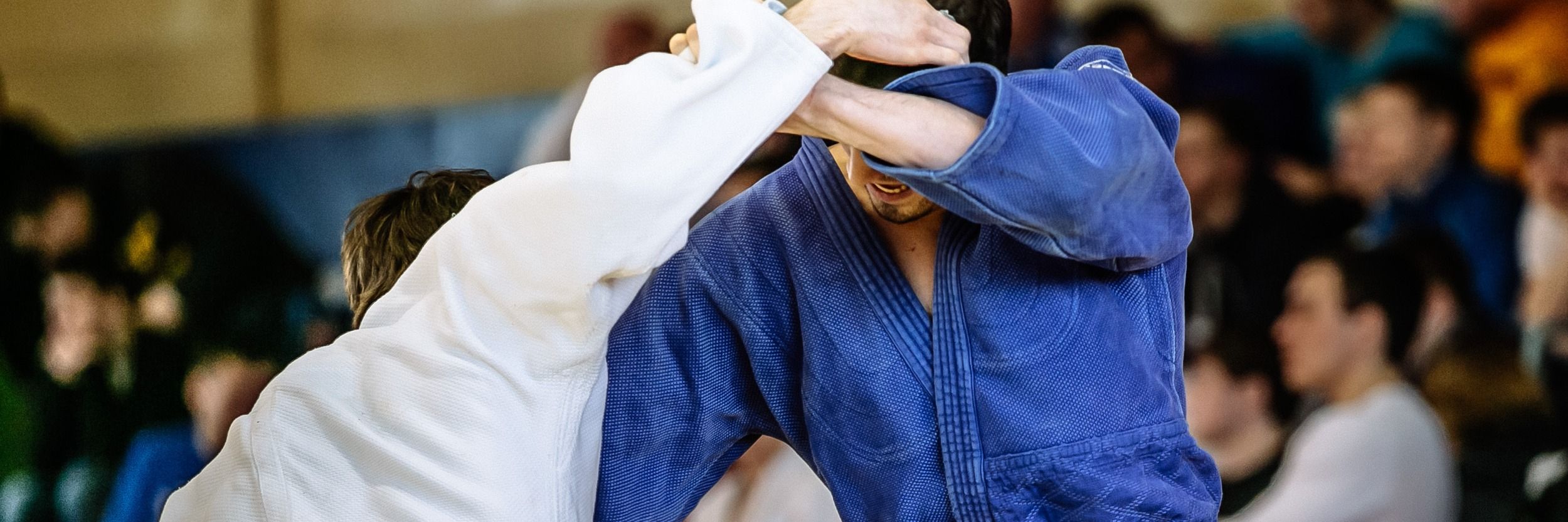 Taketanin 1 on 1 Judo Training