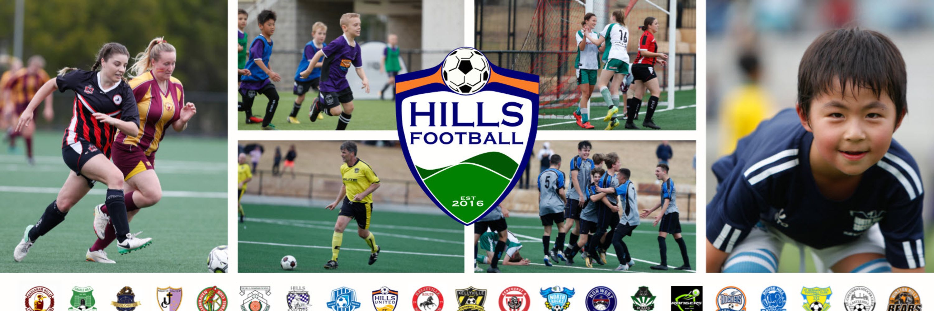 Hills Football