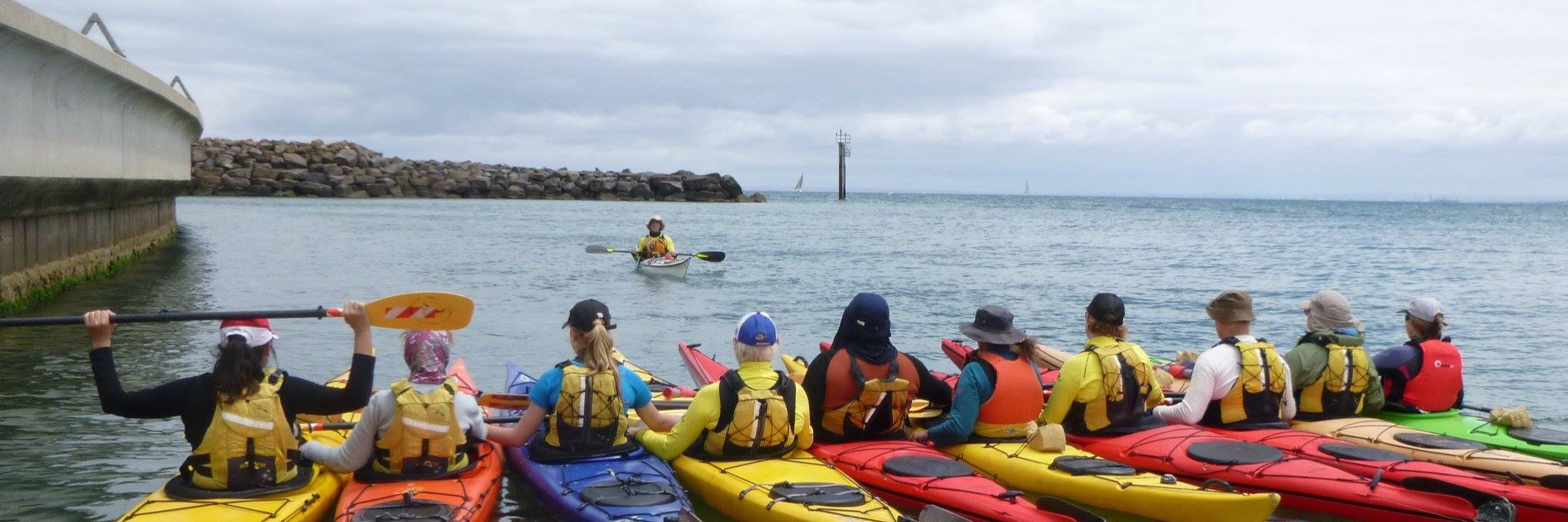 East Coast Kayaking