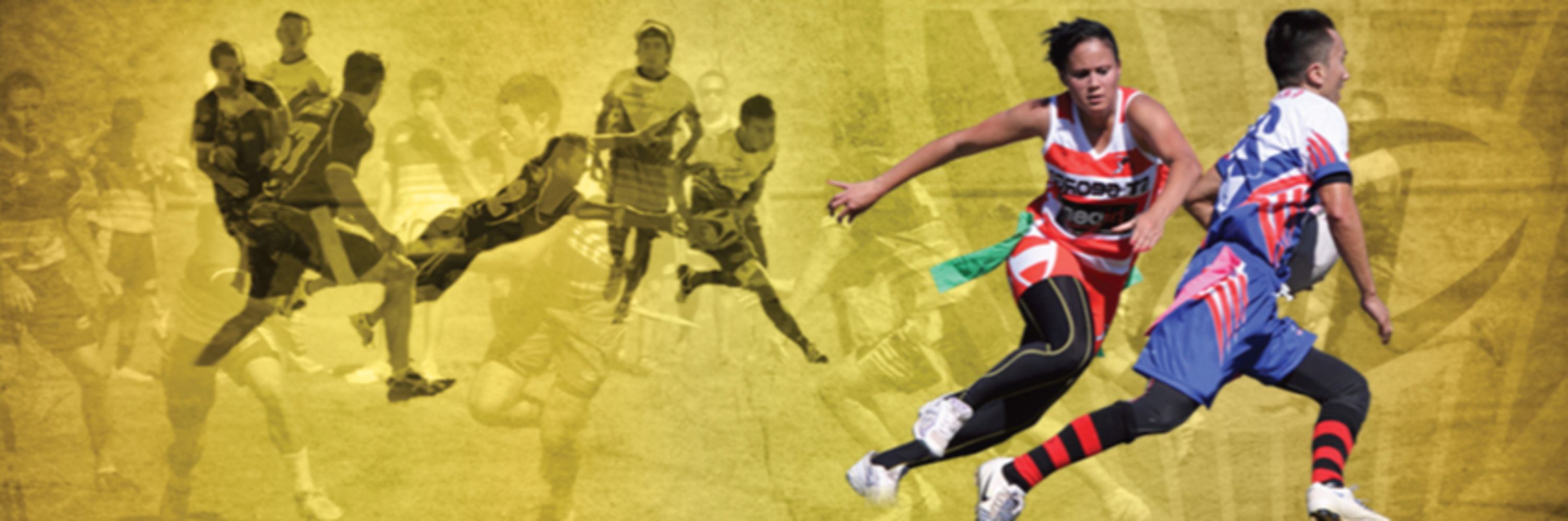 Sydney City Tag League