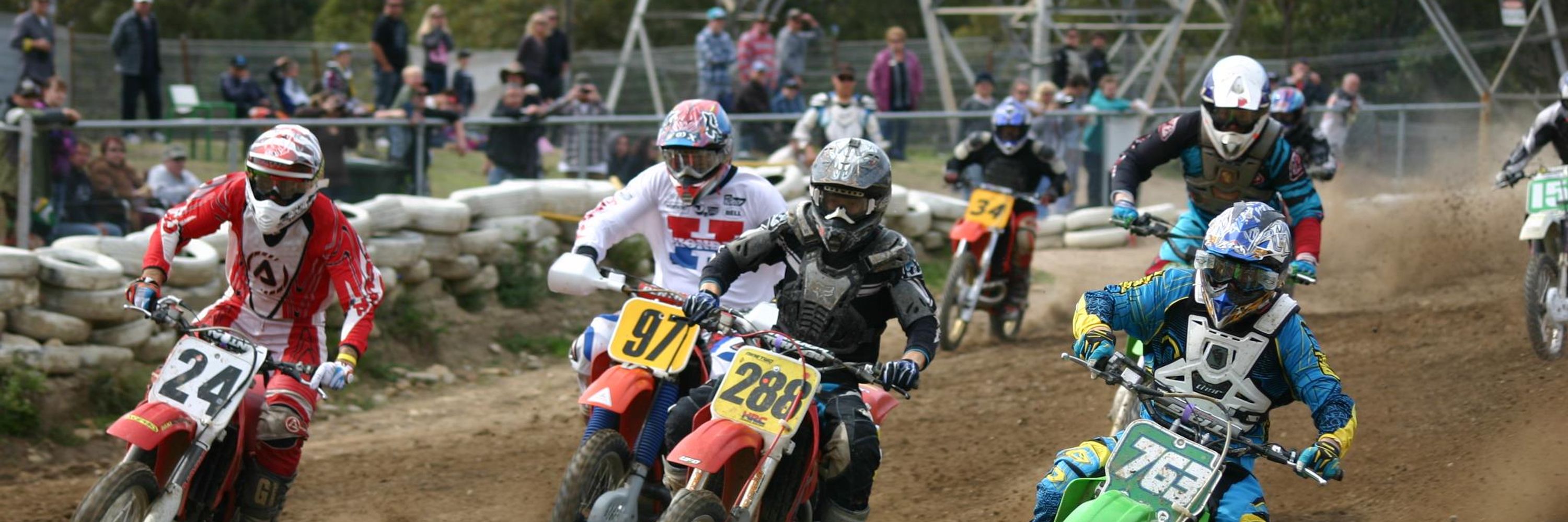 Northern District Motorcycle Club