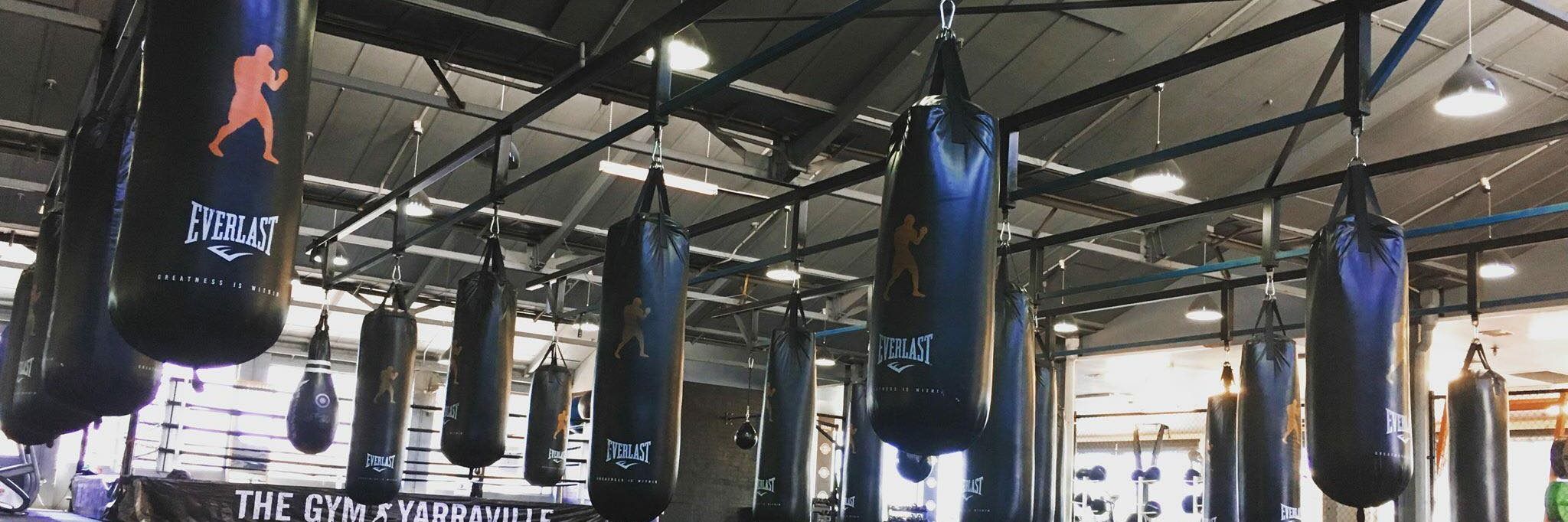 Boxing Class Free Trial Boxing Class Free Trial