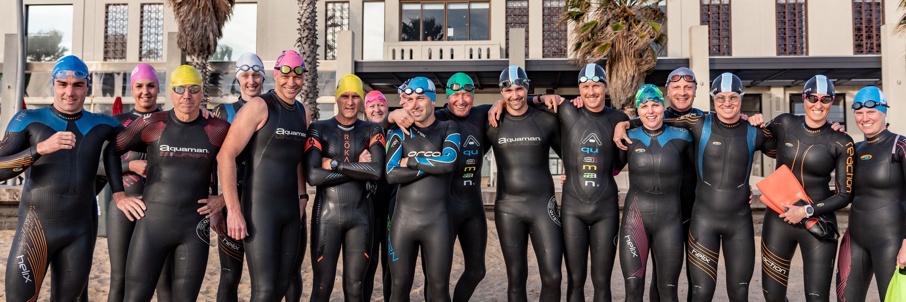 i4 Triathlon Training Camp | AIS Canberra