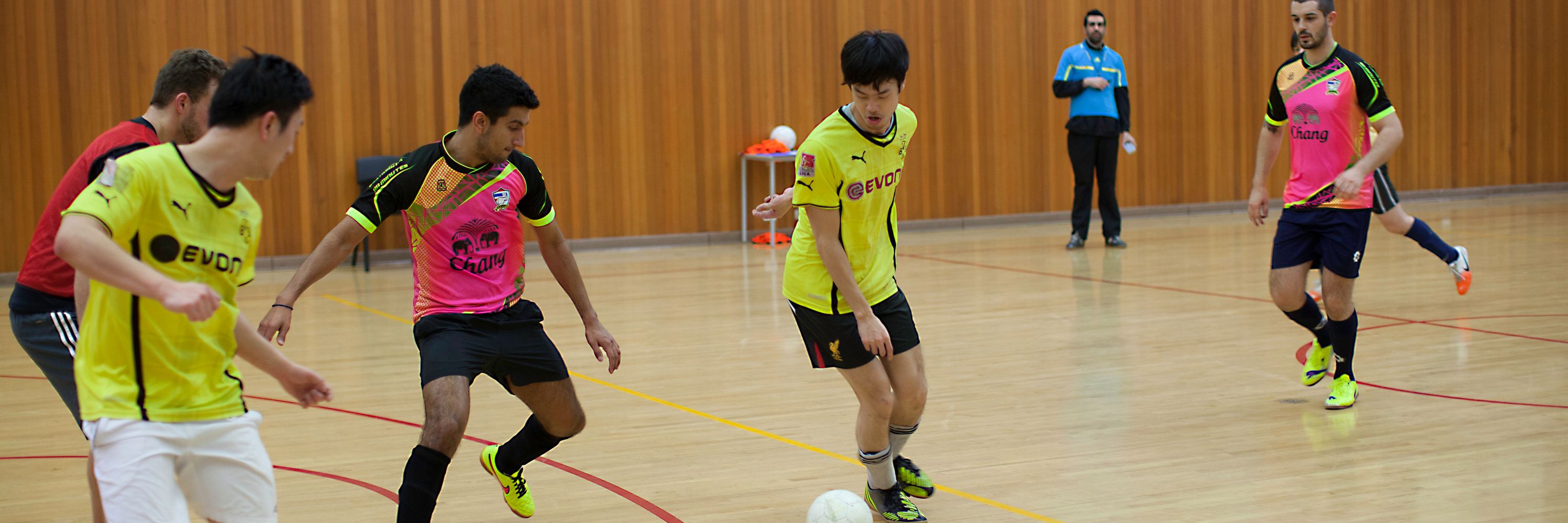 Footscray Mens Futsal 