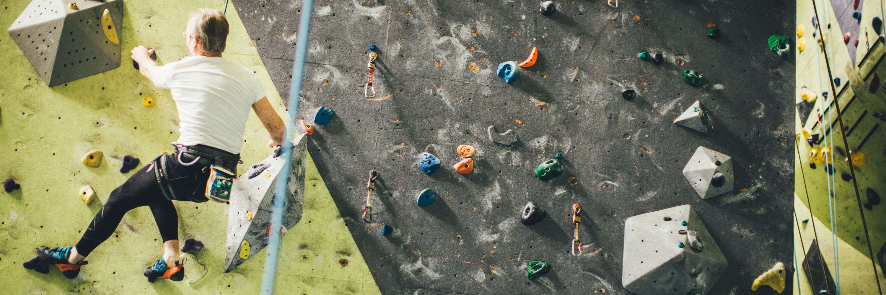 Sydney Indoor Climbing Gym - St Peters