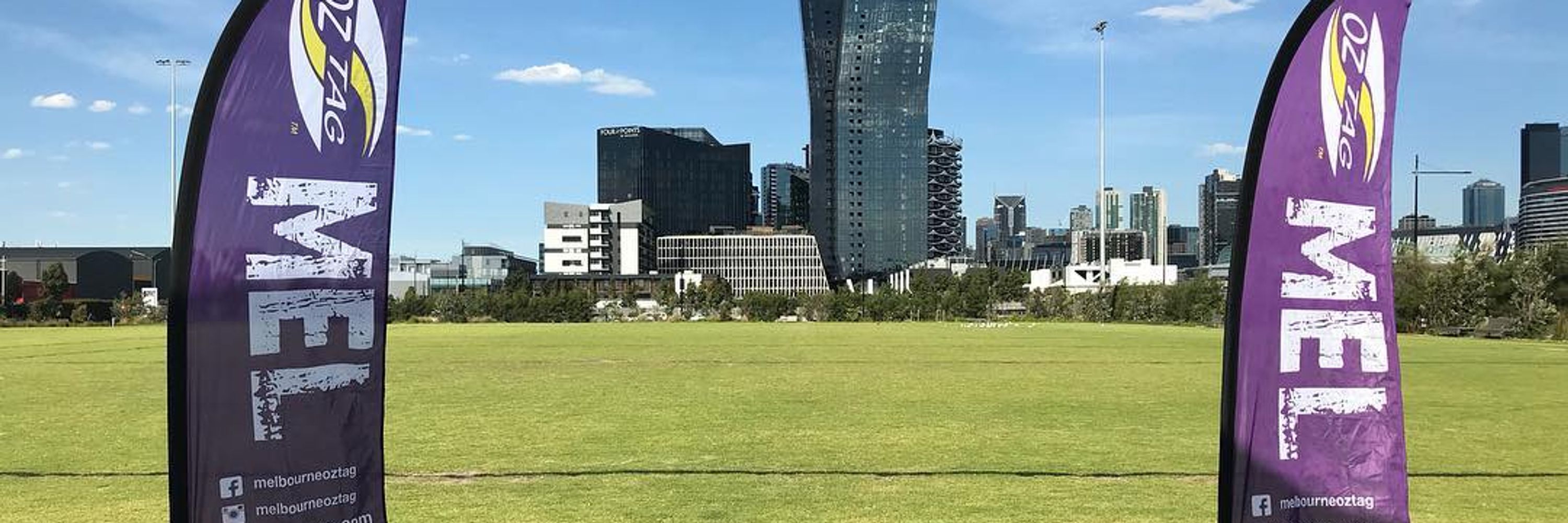 Melbourne Oztag