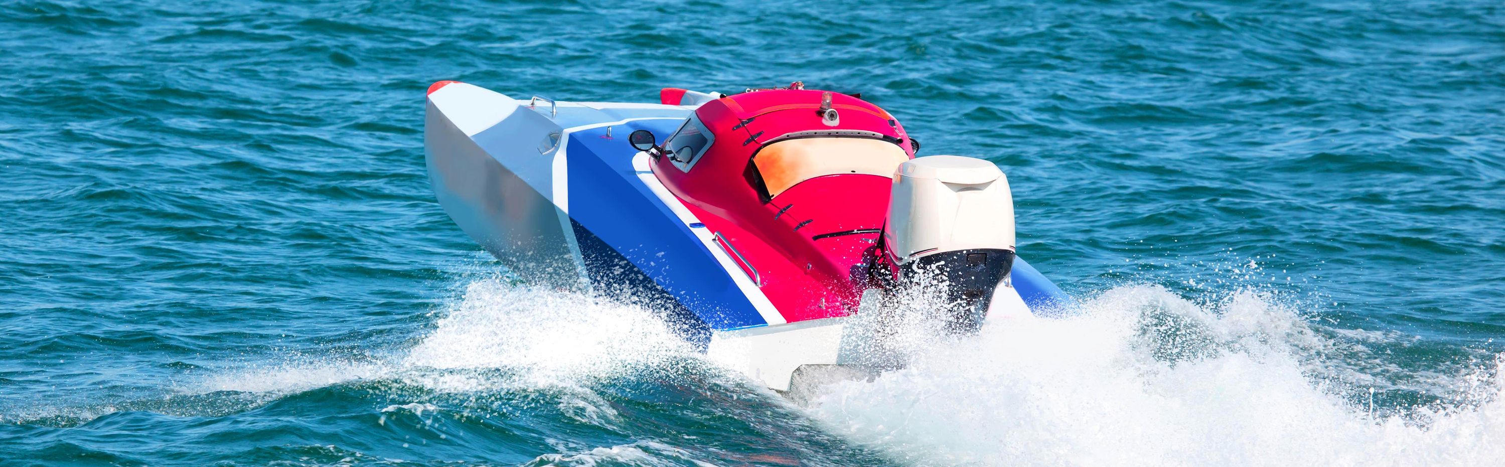 Boat Racing banner