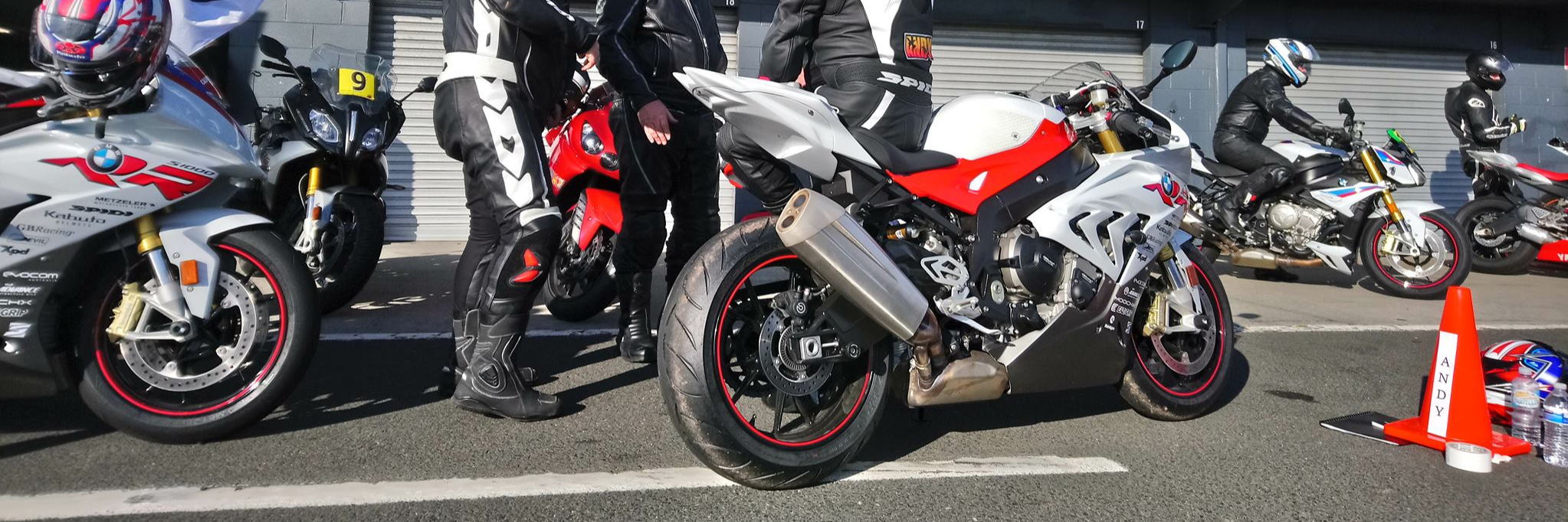 Level 1 Motorcycle Course