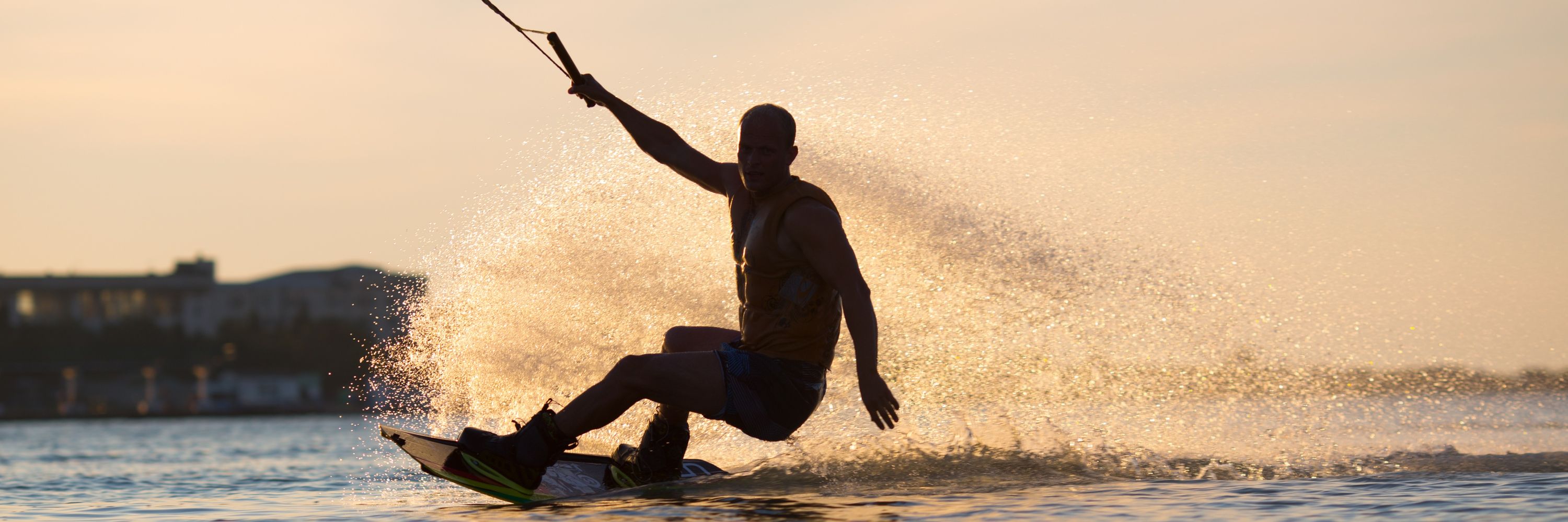 Full Day Wakeboarding Lessons