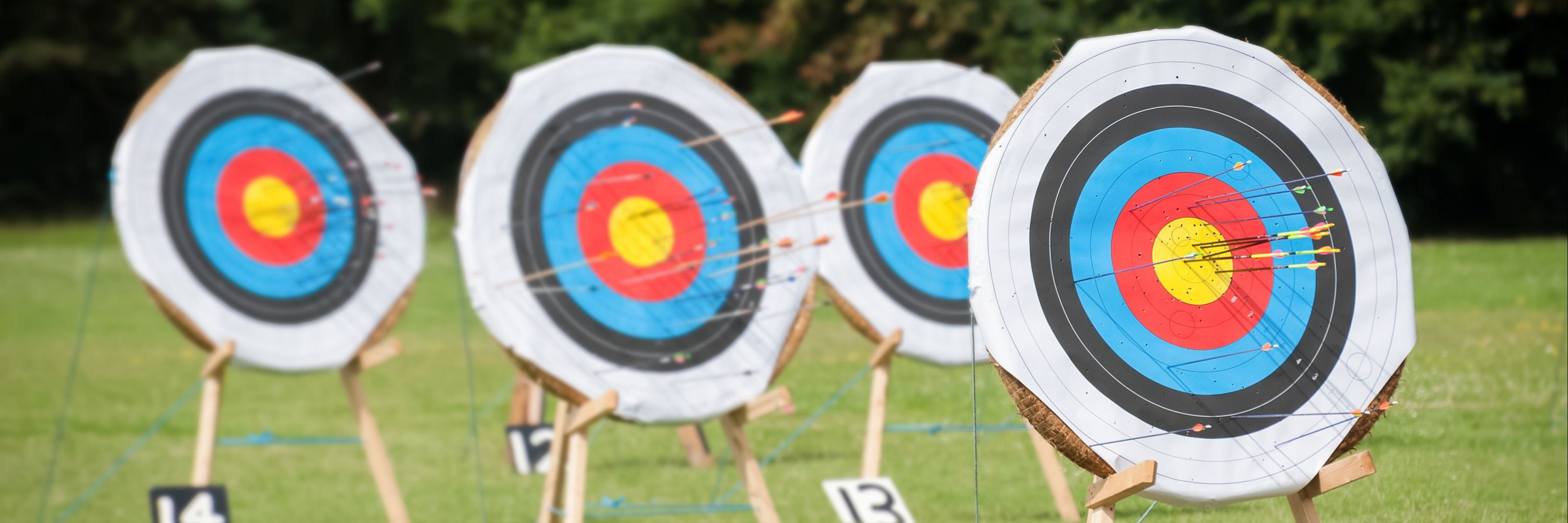 Come 'N' Try Archery (23 November) Come 'N' Try Archery (23 November)