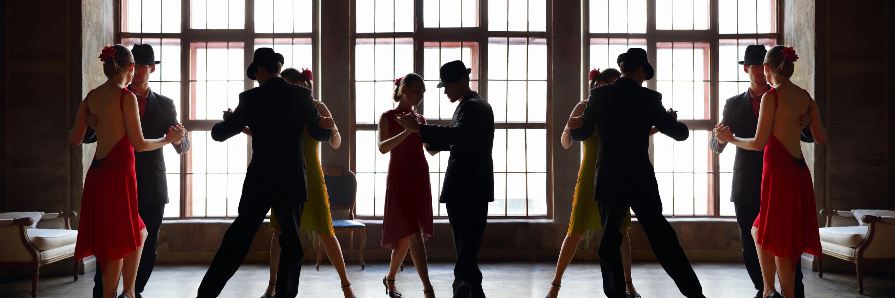 Beginner Tango 