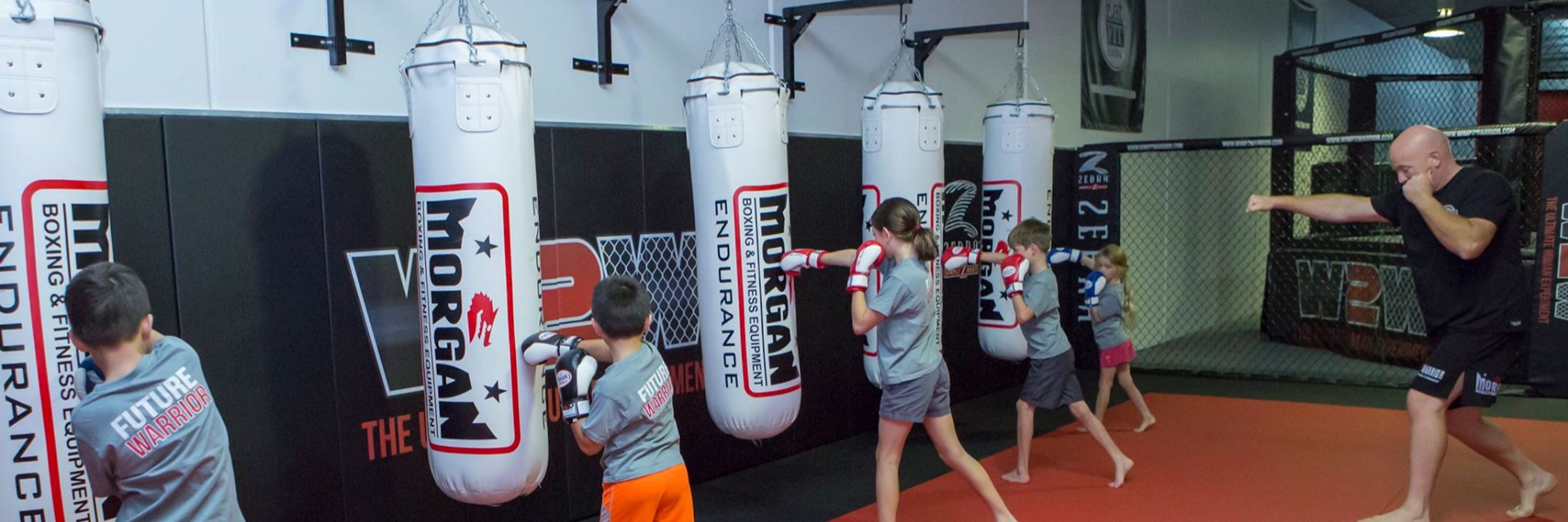 Warrior Training Academy 