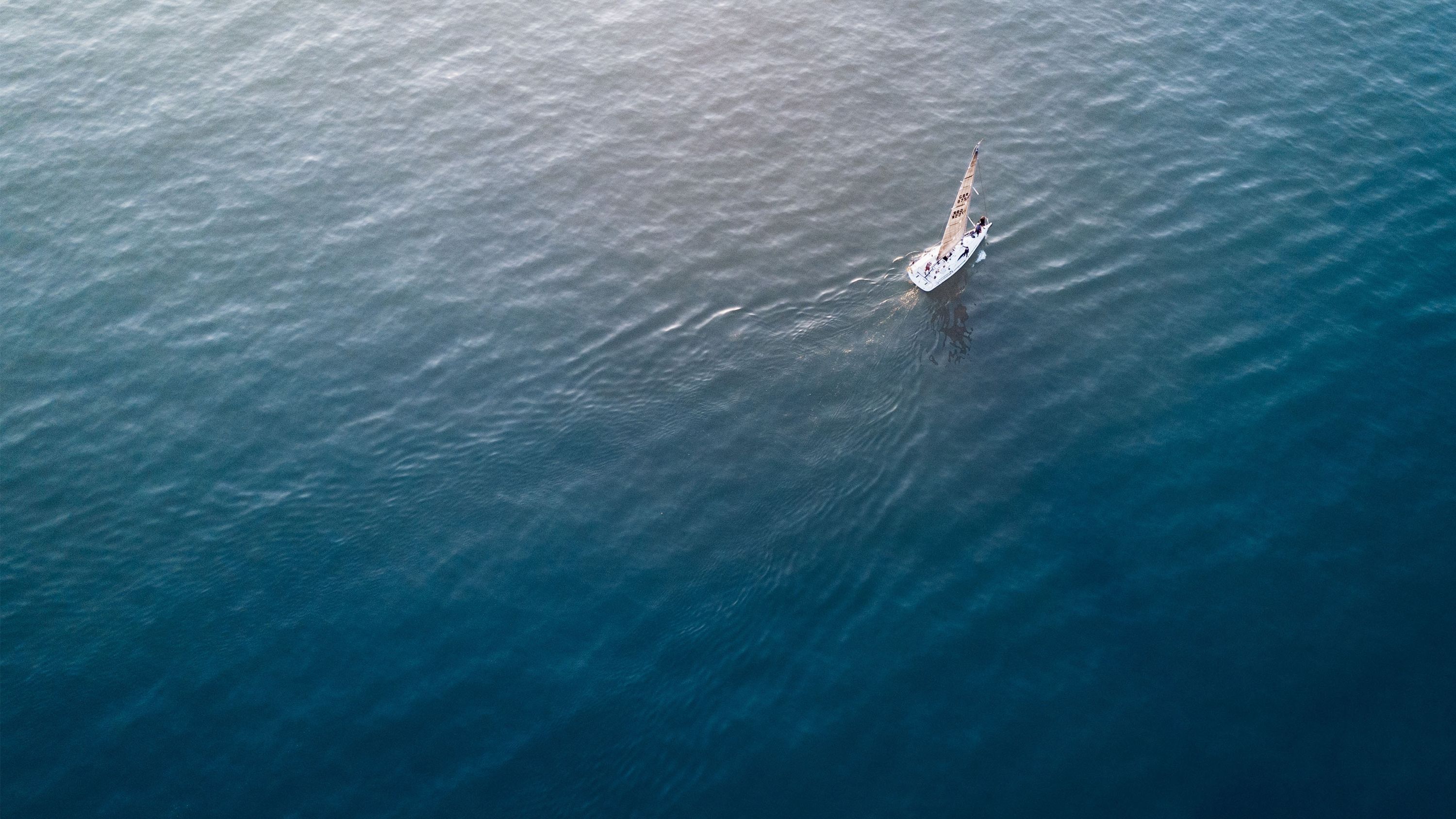 Para Sailing banner